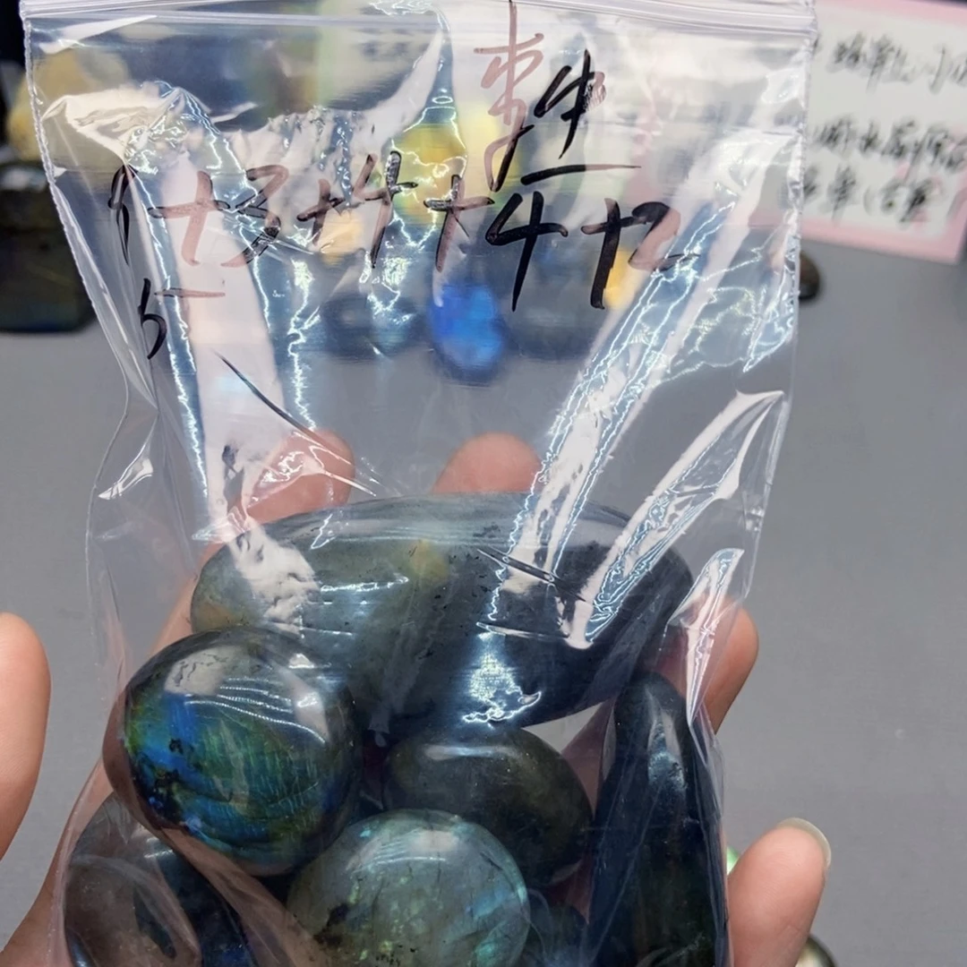 李***9紫晶颈饰银S925镶嵌