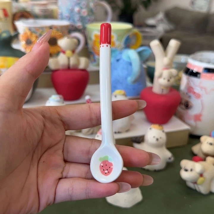 摆件景德镇原创手作陶瓷
