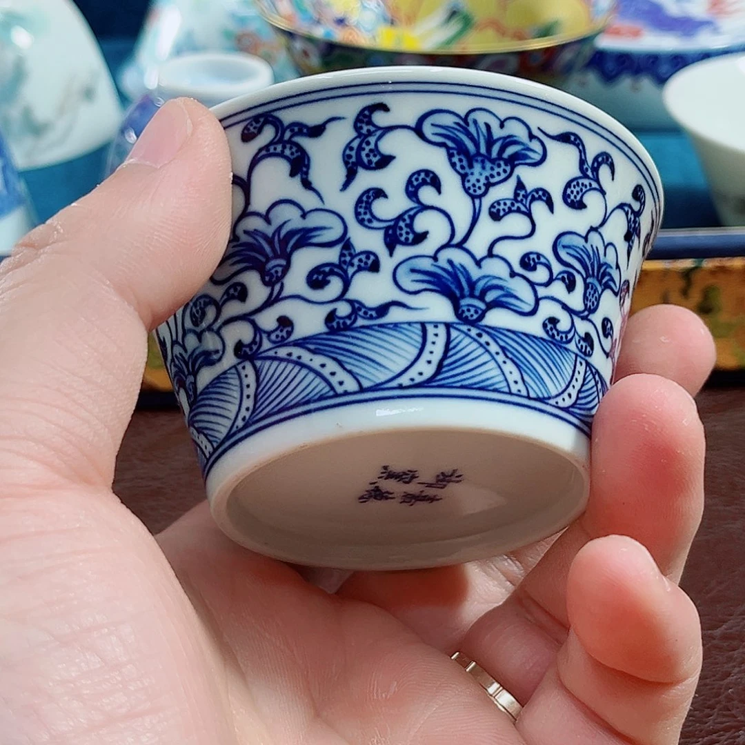 杯千年瓷都景德镇 艺术关注谢佳豪