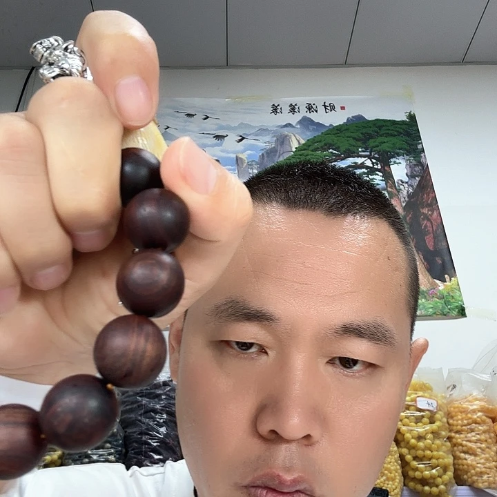 非洲紫檀（红花梨）37