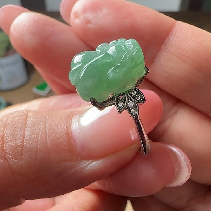 翡翠未镶嵌手镯翡翠99