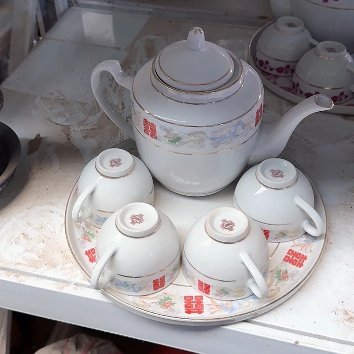 景德镇陶瓷艺术品