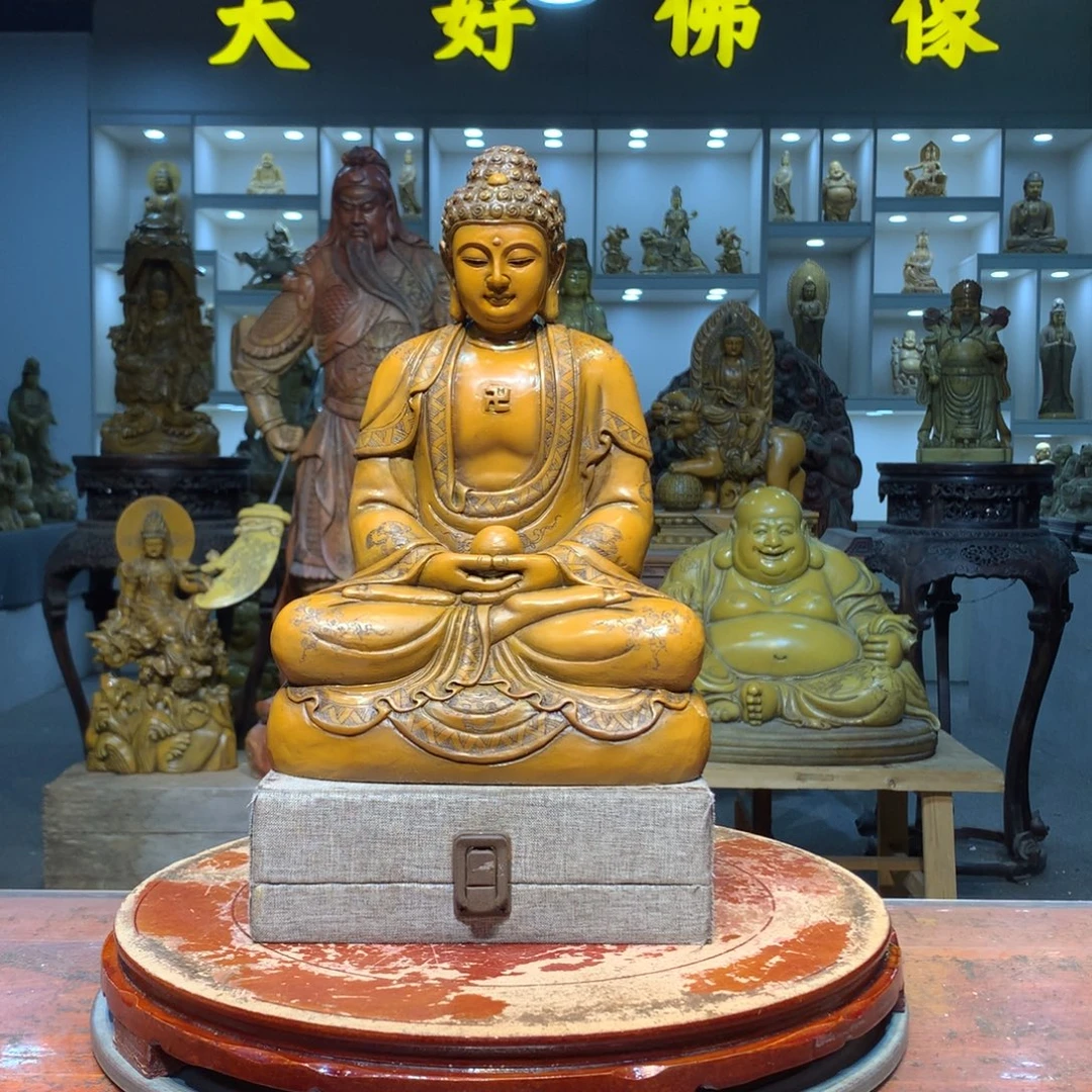 仒***爷寿山石寿山石雕刻工艺