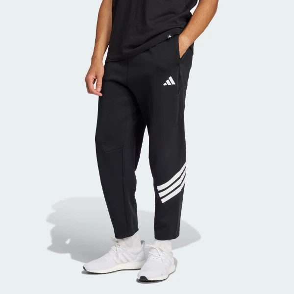 adidas/阿迪达斯 男子 易用系直筒运动休闲裤 JD4889