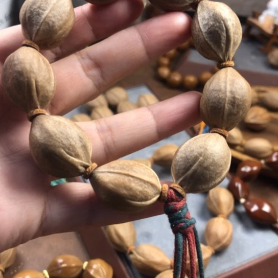 橄榄核手串/手链A****?……2.0✖️27