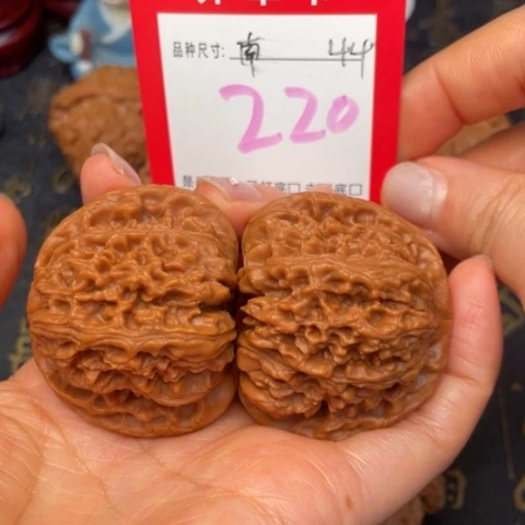 吊坠文玩核桃文玩的好