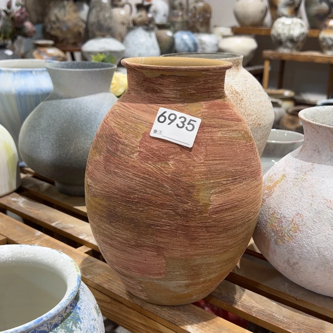 瓷片6935高25口8无孔的