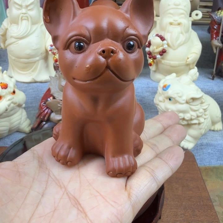 摆件紫砂茶宠微瑕摆件wwwwww