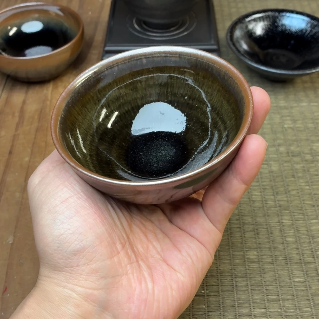 茶盏松风渡建盏甄选