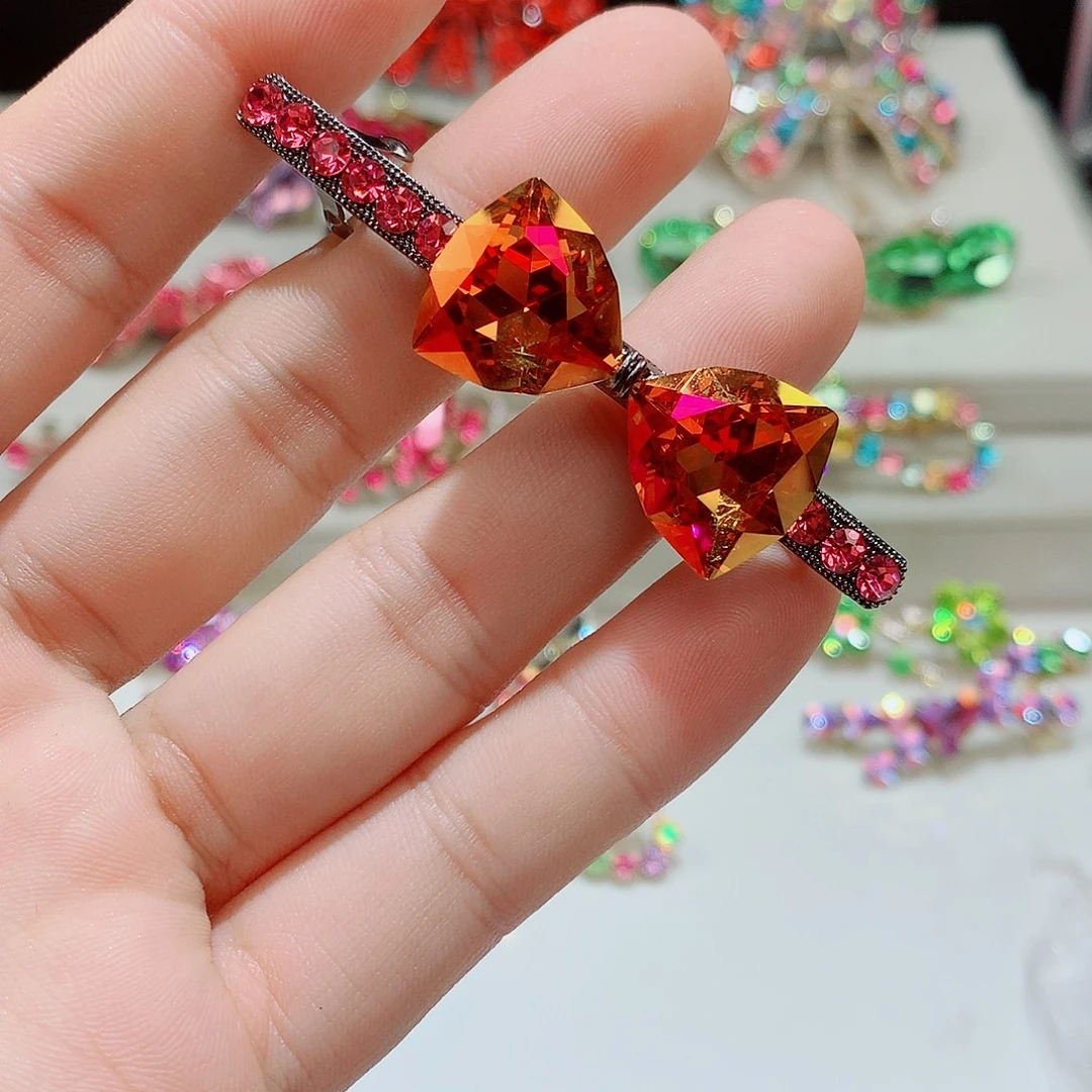 皮质铁合金发饰的