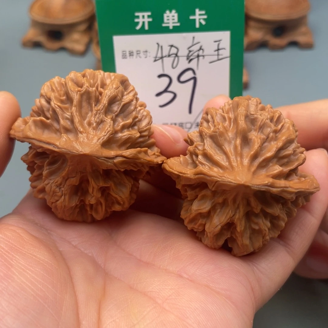 把件桃核文玩核桃