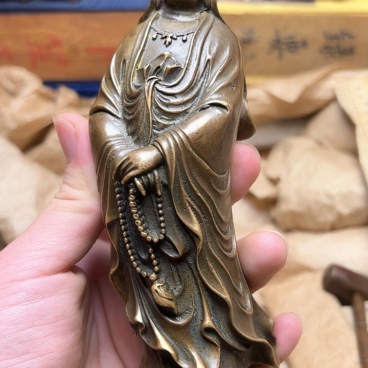 文玩铜器点击下单