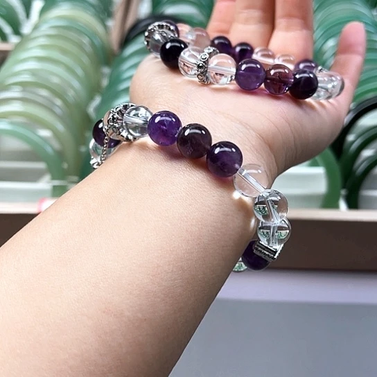 未镶嵌手镯东陵石