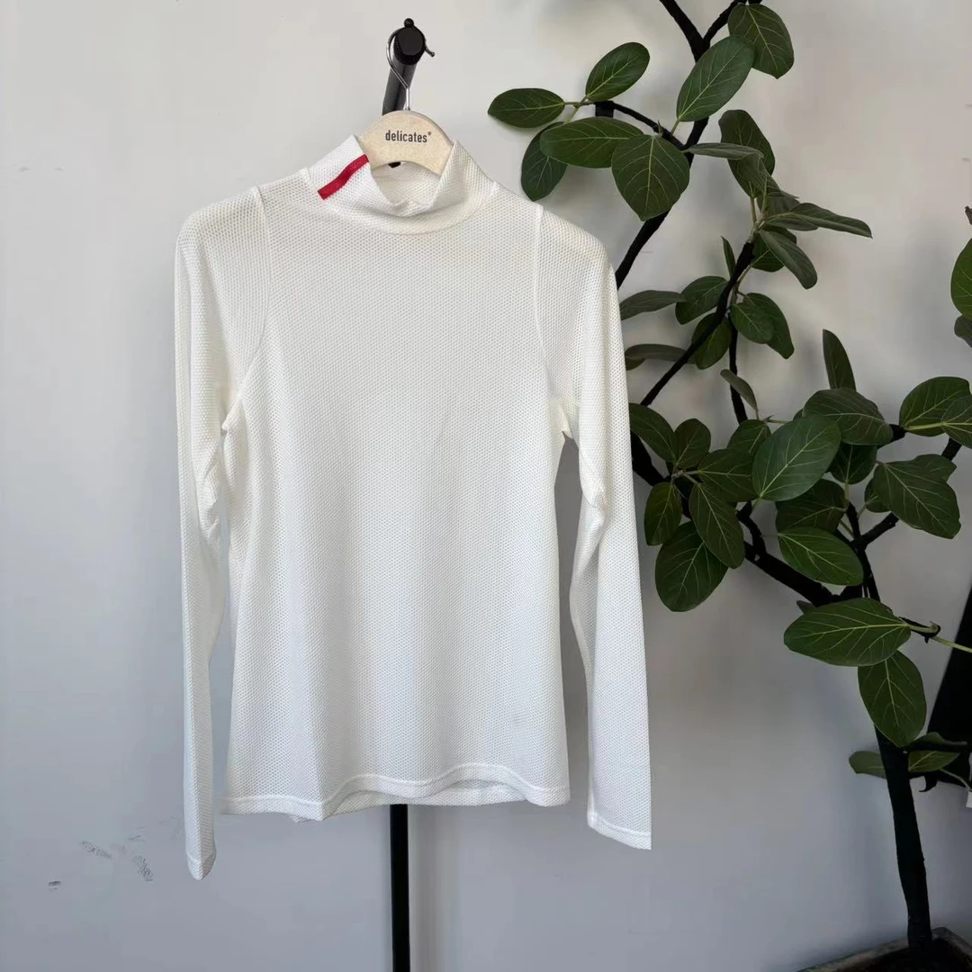 H-41 LO潮牌女款休闲透气长袖T SS300