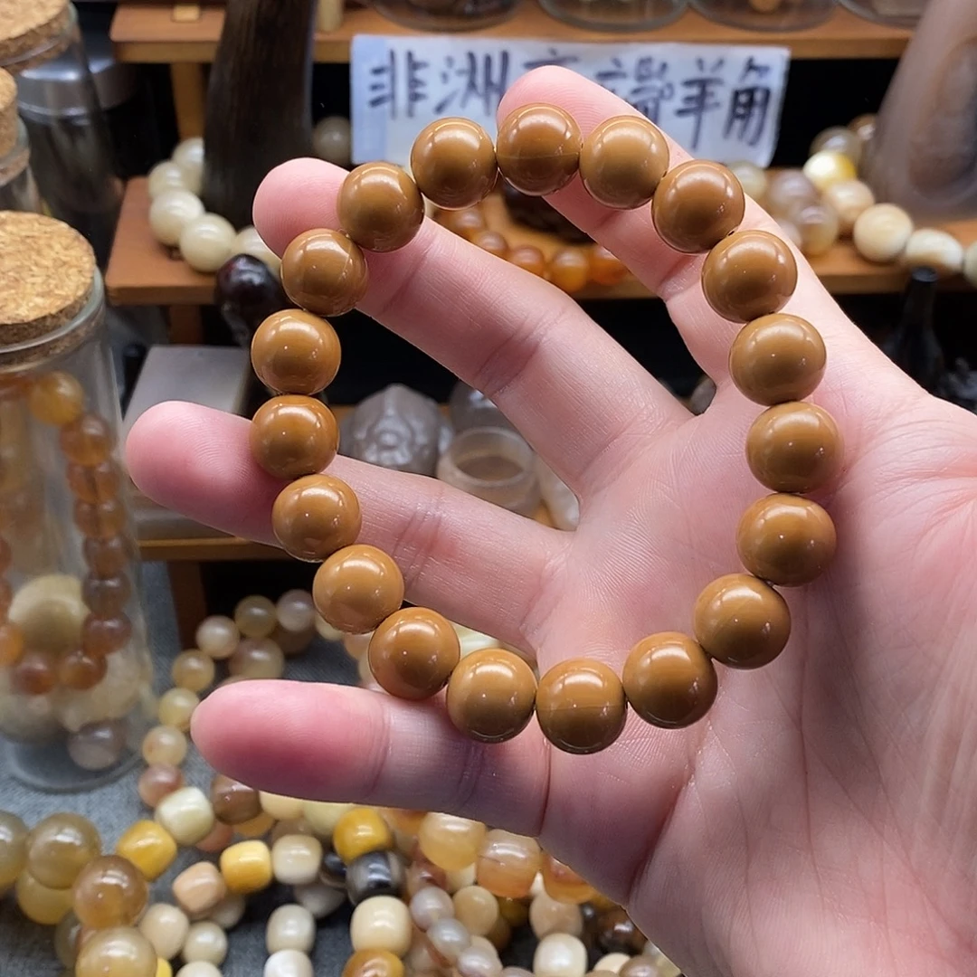 12mm精品猴头菩提手串