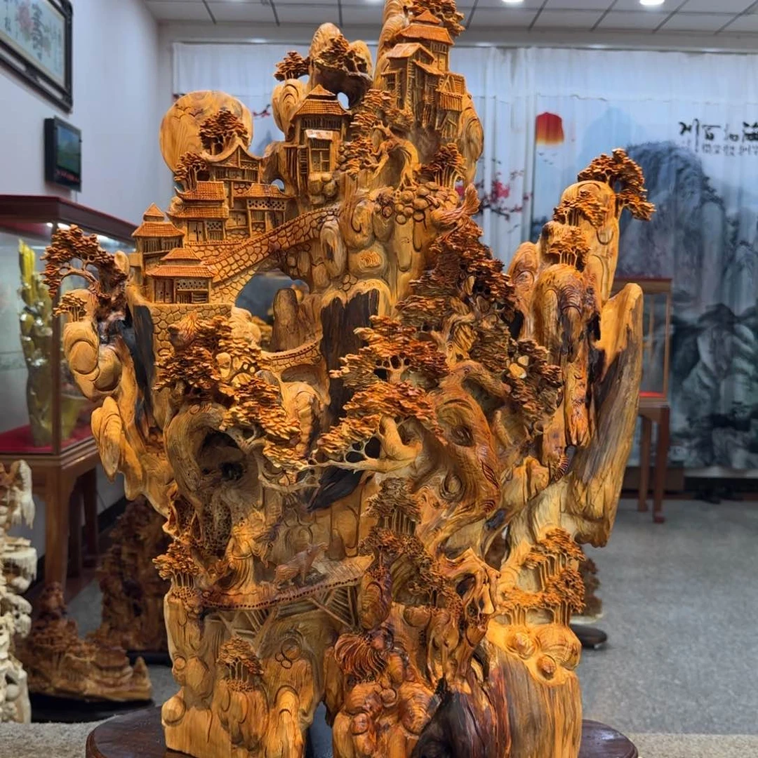 明***柱柏木（崖柏）崖柏1111111