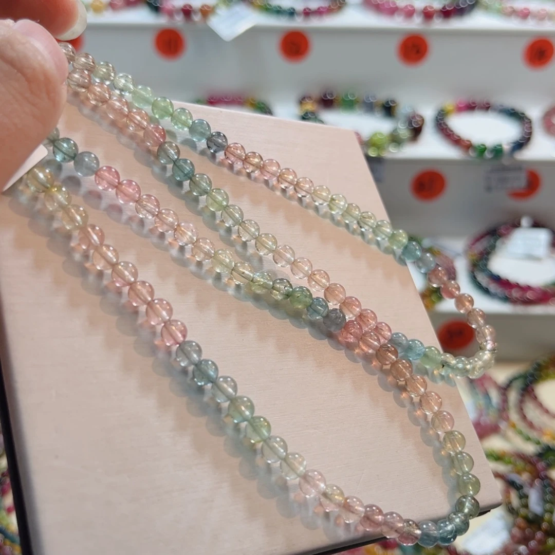 手串未镶嵌碧玺碧玺