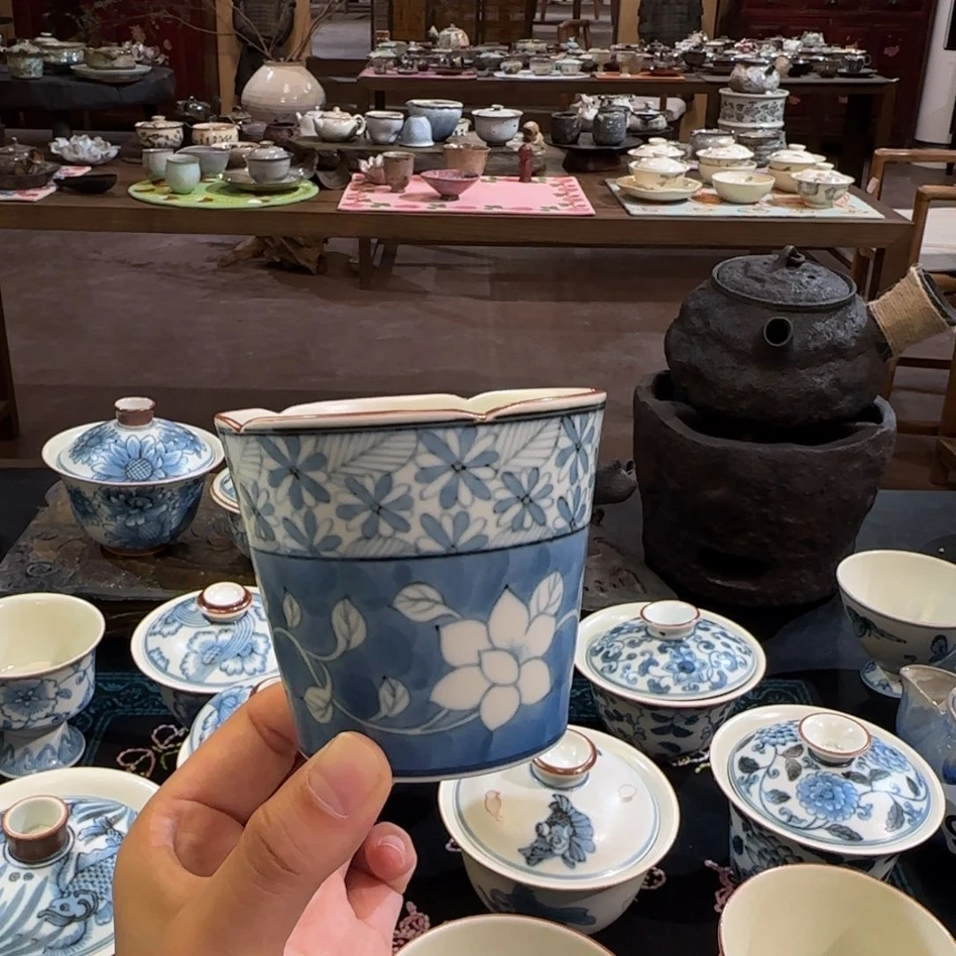 景德镇手作器皿同款发货