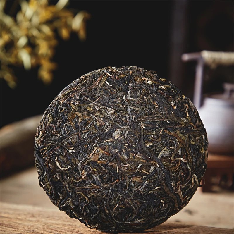 【大眼妹私藏】云南普洱茶 一饼 一提 一箱 生茶 以主播讲解为主