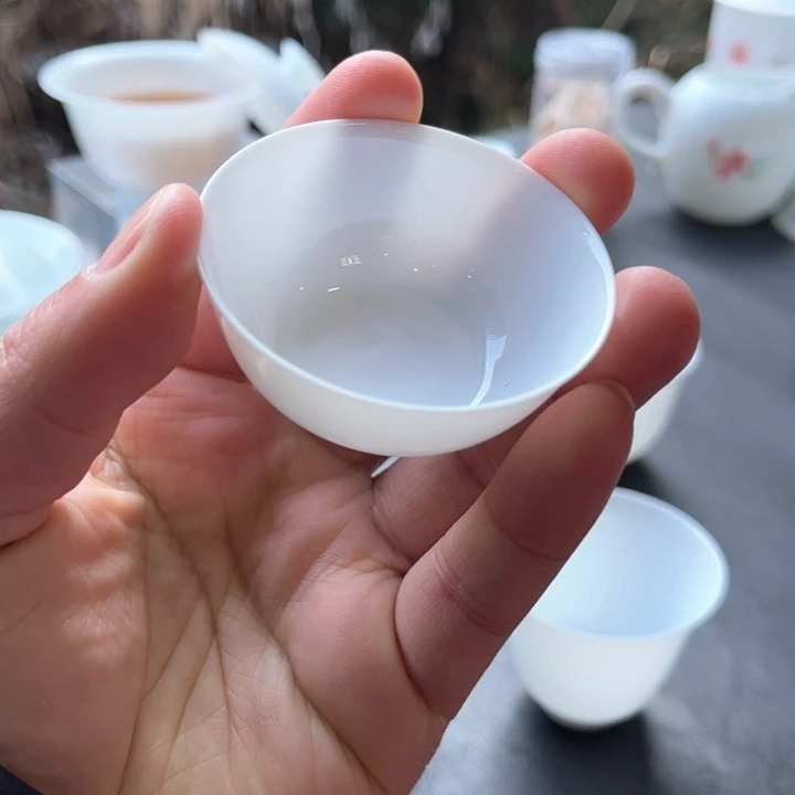 杯景德镇瓷器艺术品