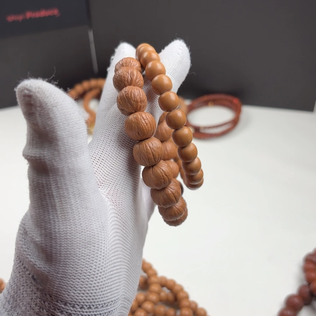 手串猴头核桃老型微返油+南瓜