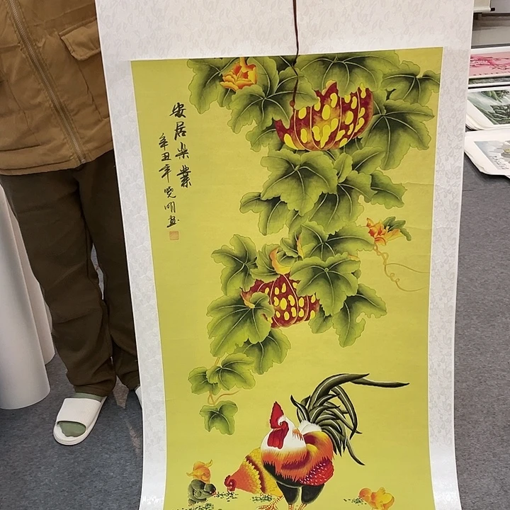 国画今日国画作品欣赏