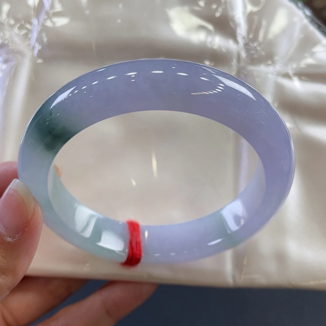 未镶嵌手镯翡翠2号正圈