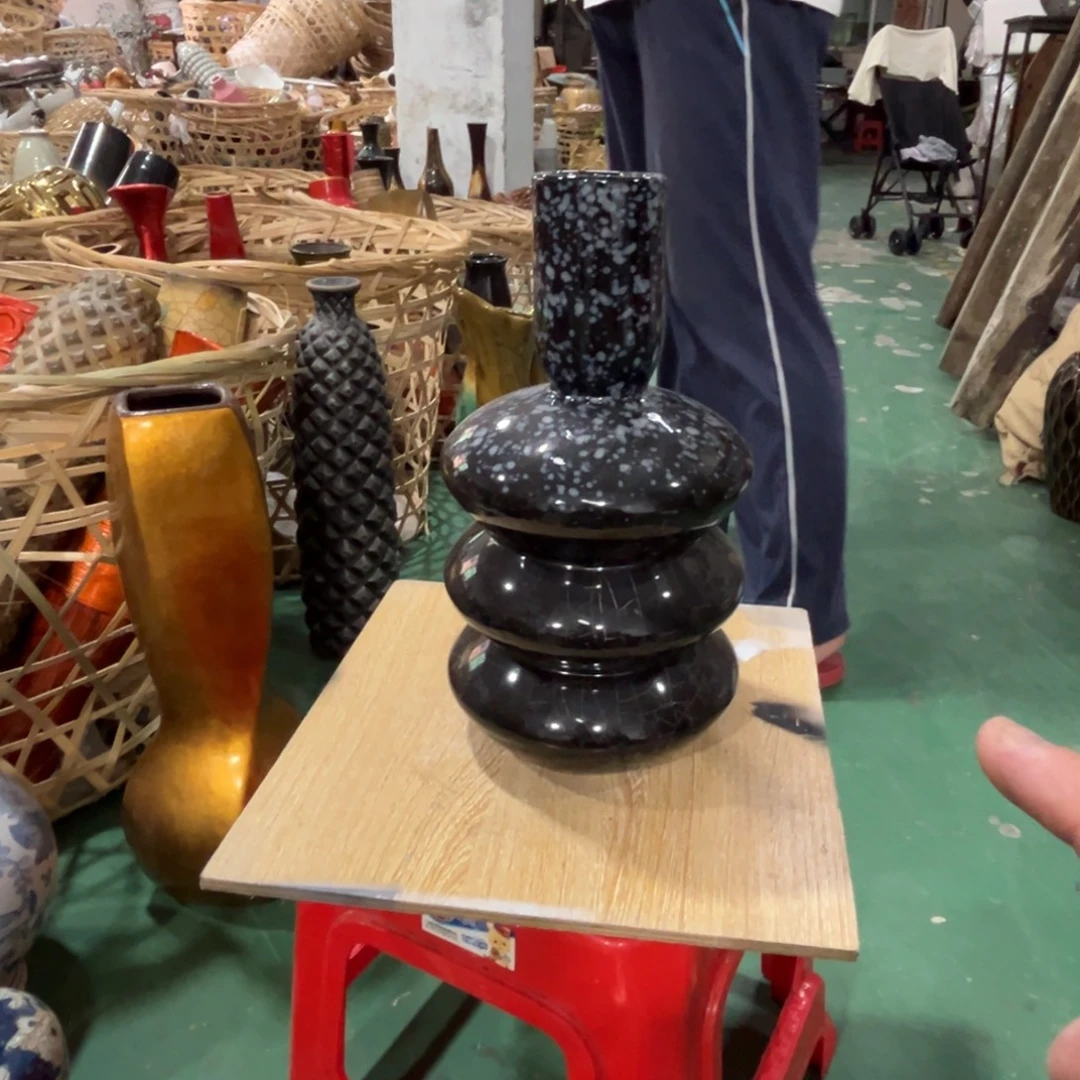 号高温陶瓷工艺饰品（微瑕慎拍）