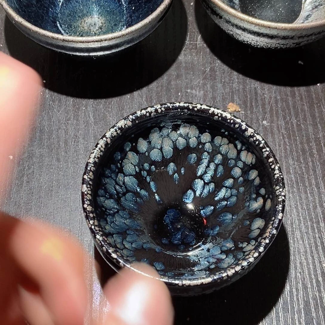 茶盏26 建盏茶器主人杯