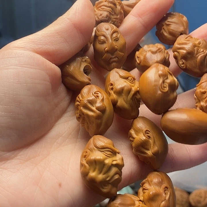 橄榄核手串/手链橄榄