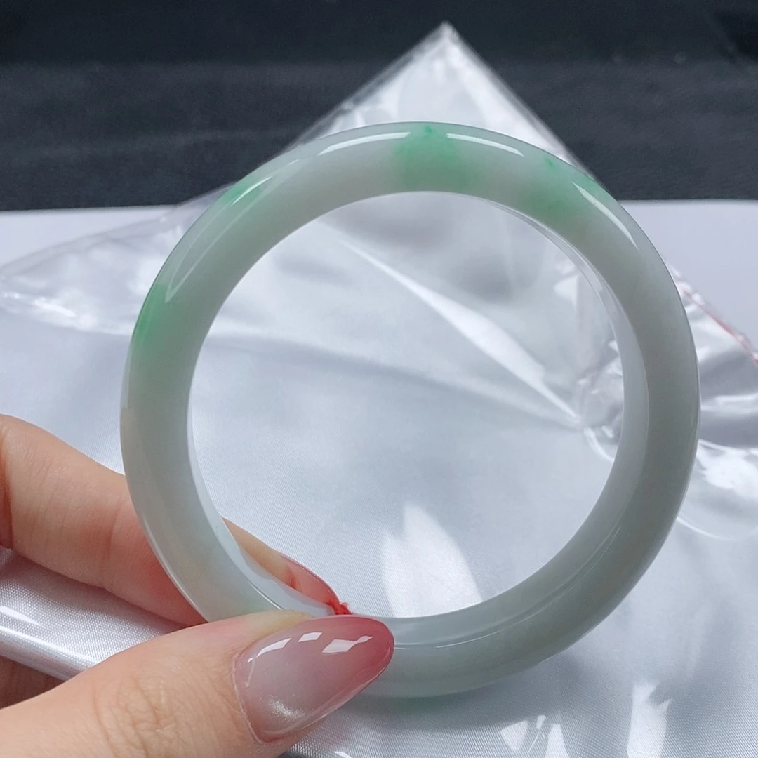 【闪购商品】翡翠手镯未镶嵌324号