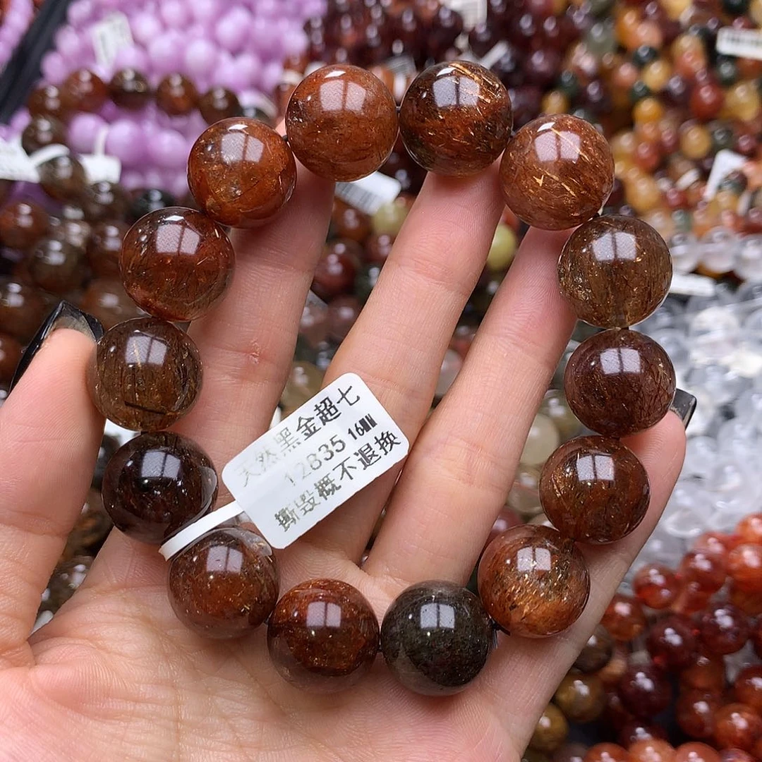 未镶嵌手链水晶手链