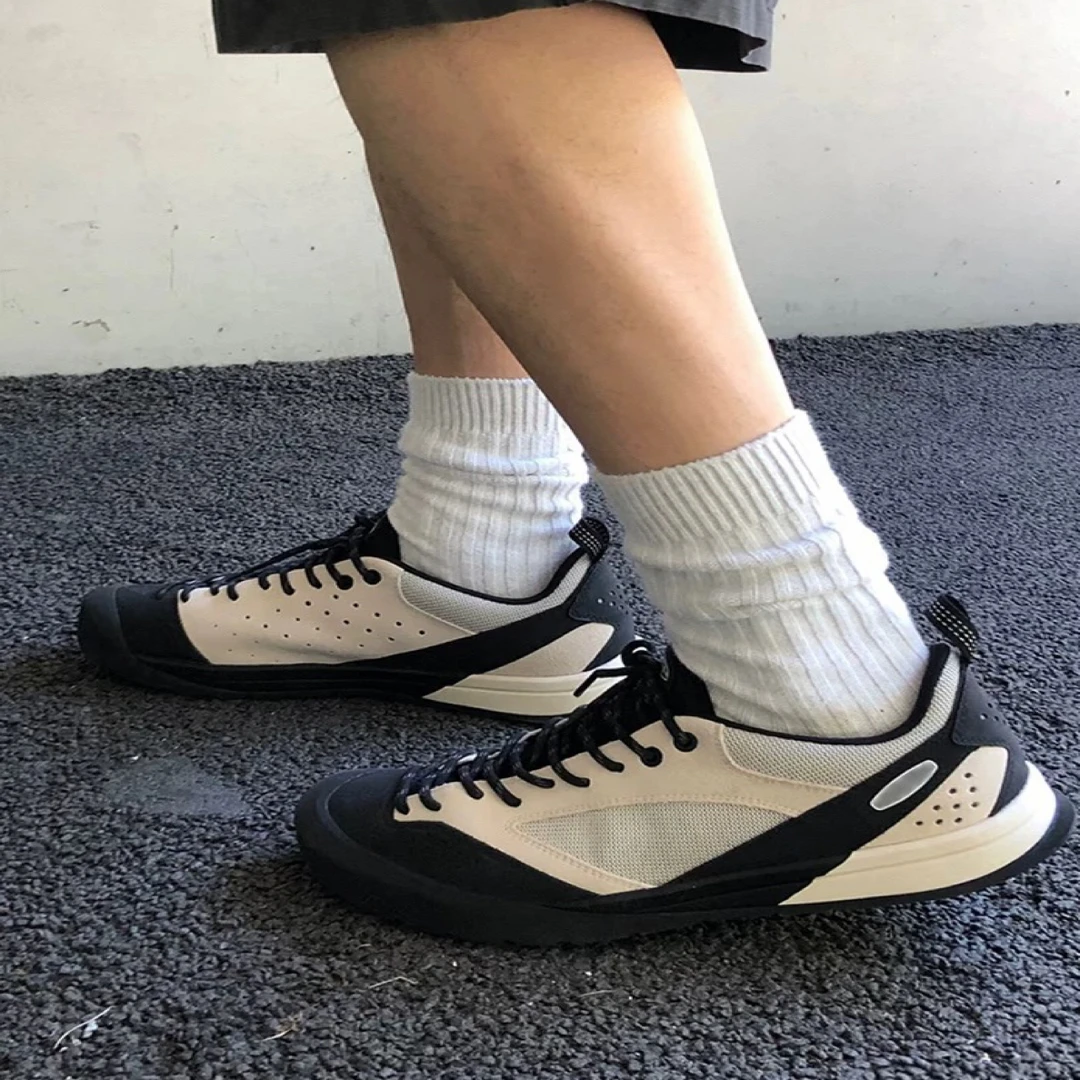 【直播间专属】新款四季户外登山鞋JASPER三代徒步鞋男女款防滑耐磨