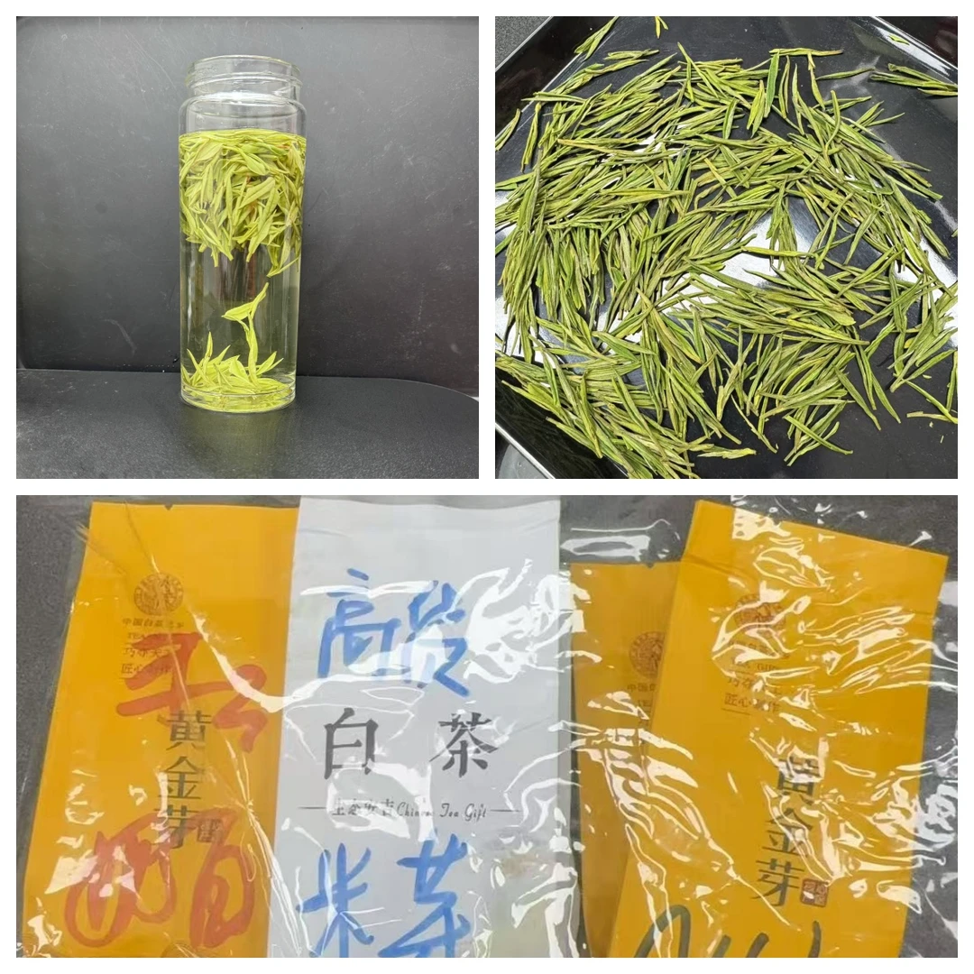 【新粉福利25年新茶】正宗安吉昆铜原产地发货春季明前精品