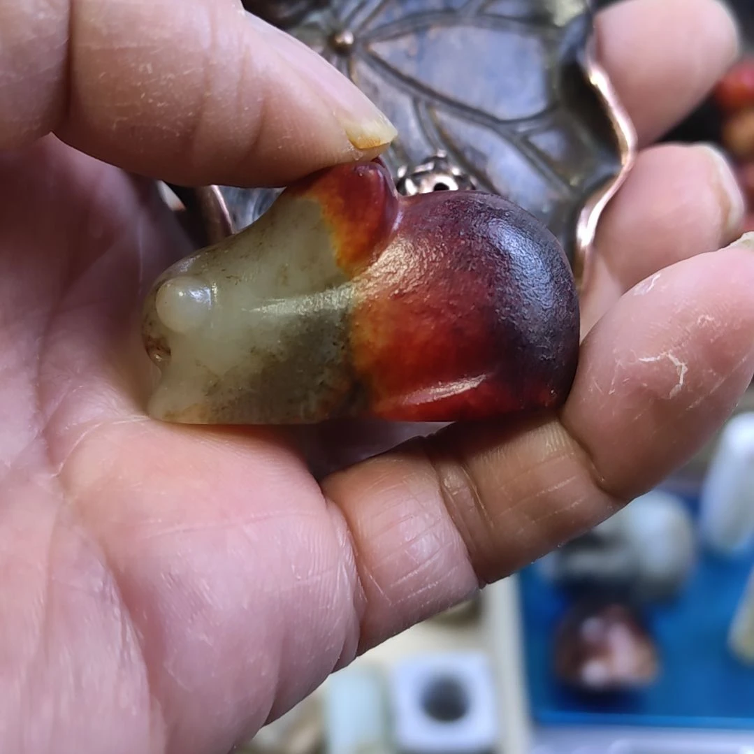 摆件铜器杂件摆件茶宠物