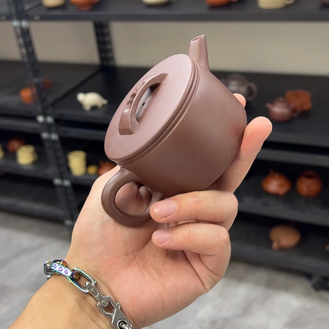 茶壶紫砂宜兴紫砂壶的制作工艺