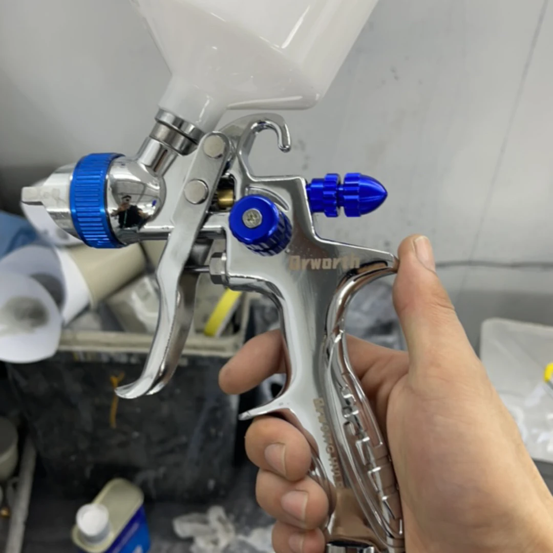汽车喷漆枪1.7口径