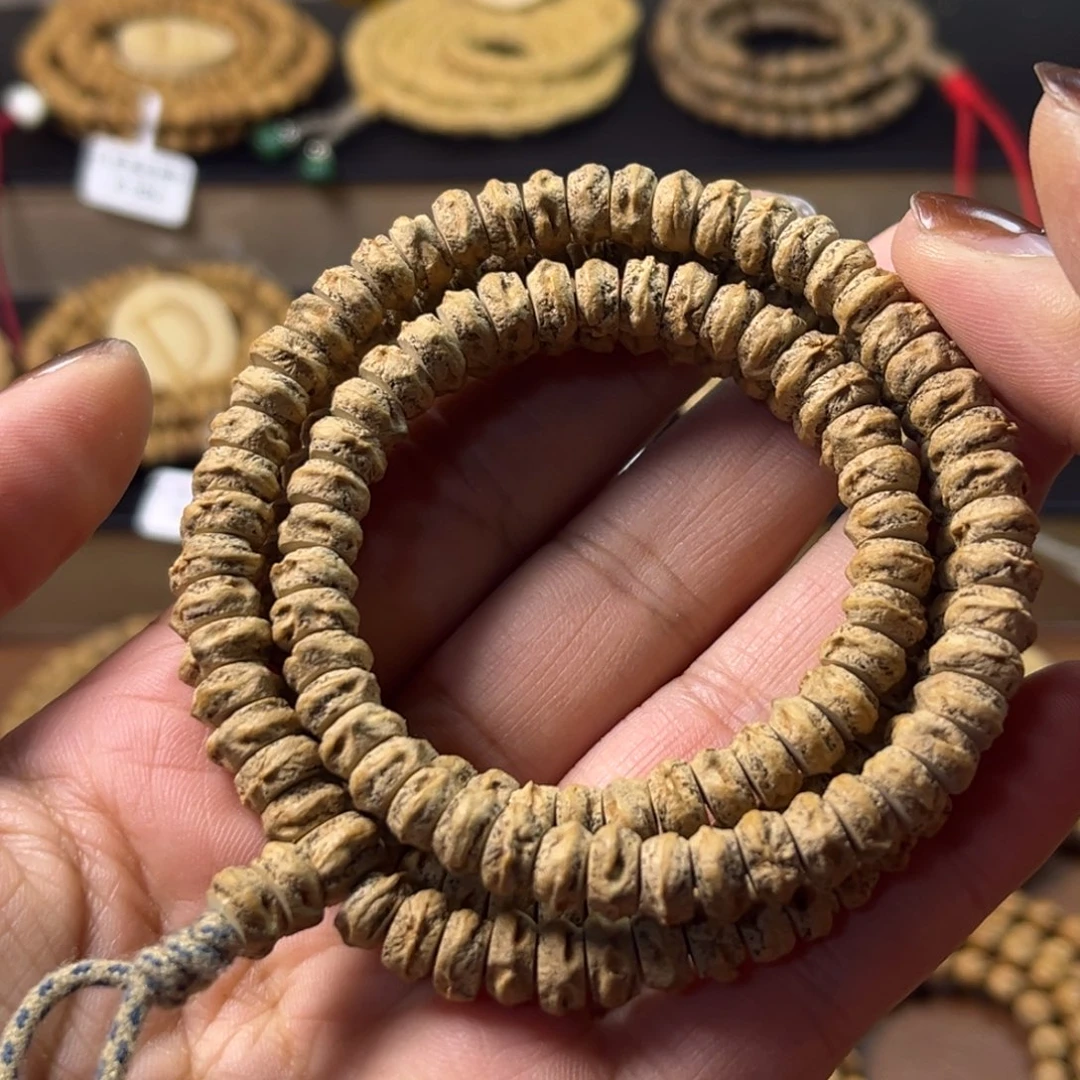 手串柏香籽/百香籽小