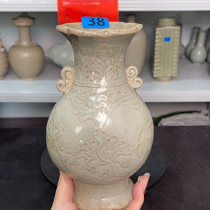 龙泉青瓷茶具套装