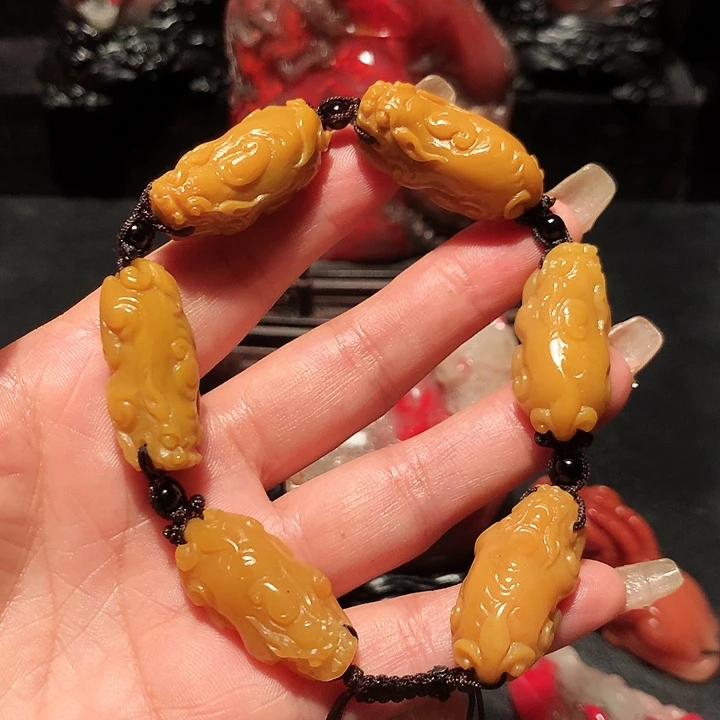 昌化石大师作品漂亮的