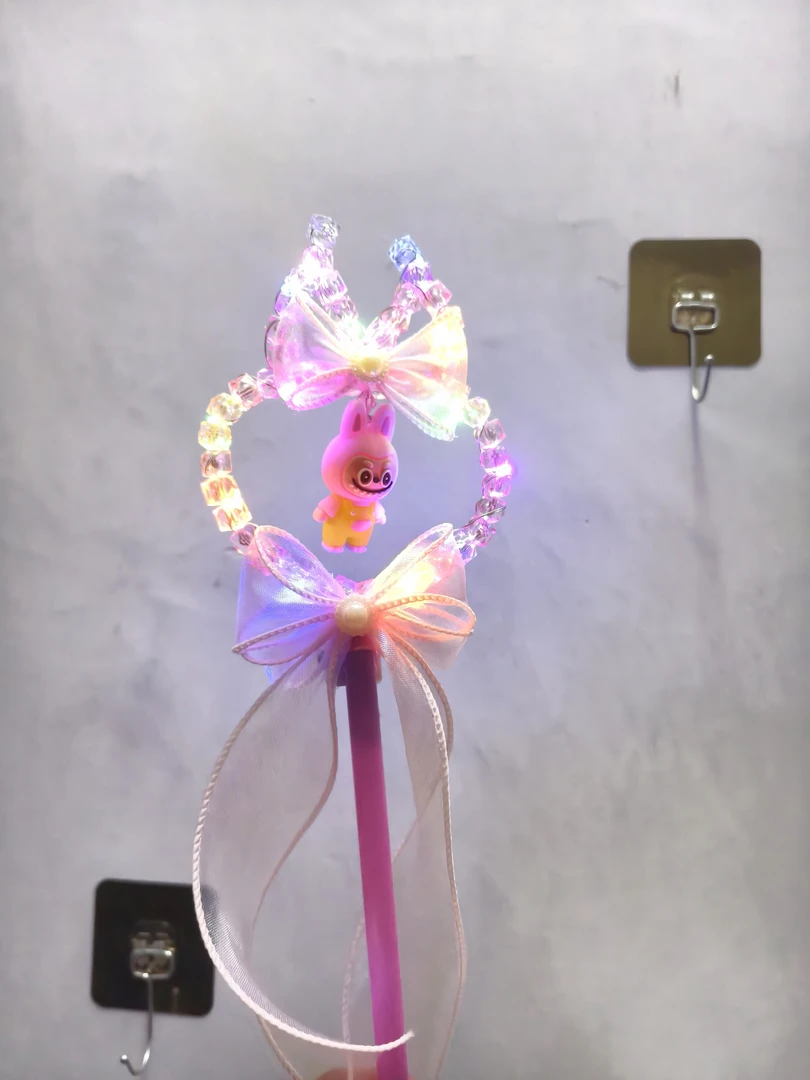 魔法棒制作手工DIY多颜色成品可选