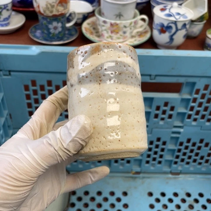 陶瓷他家瓷器真美…开播了