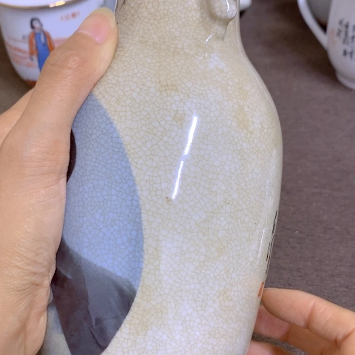 瓷片景德镇陶瓷研究所