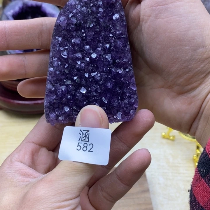 水晶大型摆件（非配饰）未镶嵌