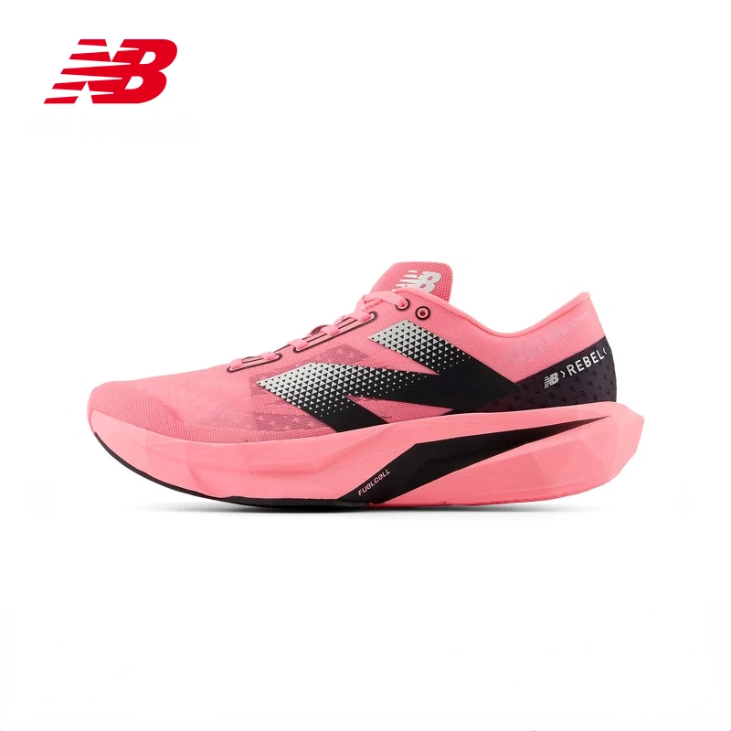 NEW BALANCE NB官方25新Rebel v4减震轻量竞速专业马拉松跑步鞋