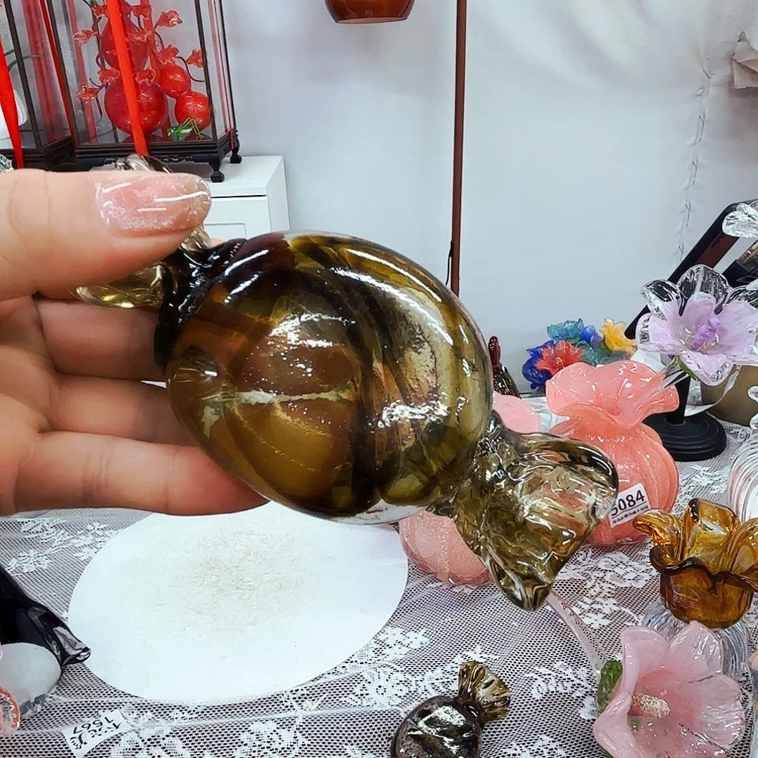 安妮家居花瓶摆件不完美