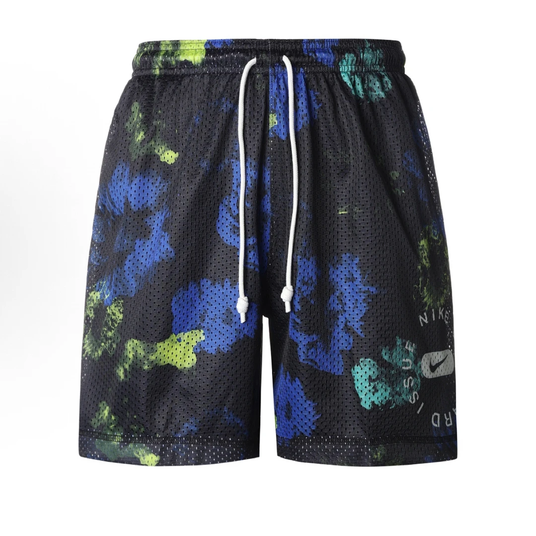 NIKE 耐克双面穿男子训练速干短裤 DH7387-010