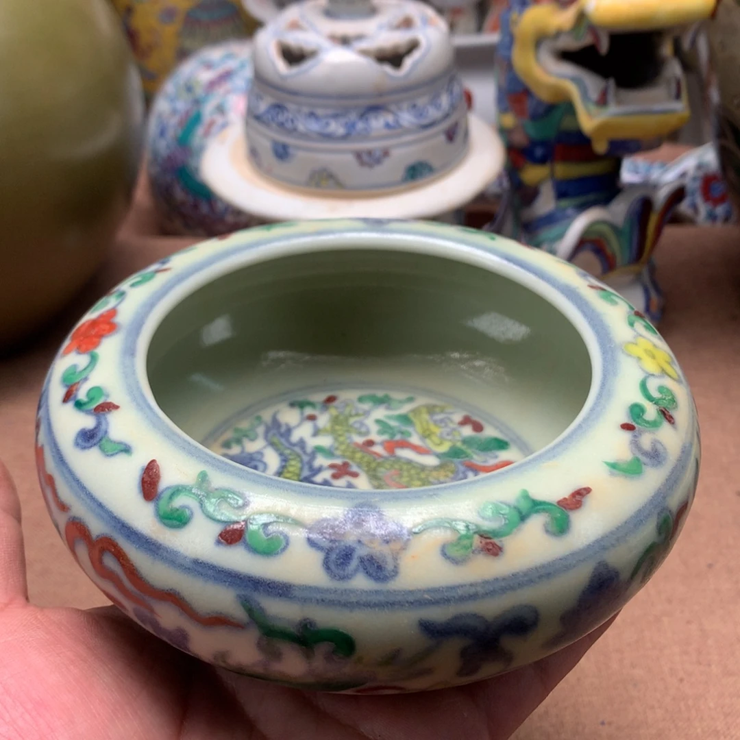 摆件旧藏瓷器旧藏瓷器