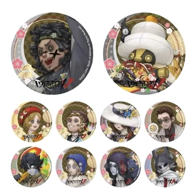 【第五人格】25新年oioi初诣 吧唧立牌绘马