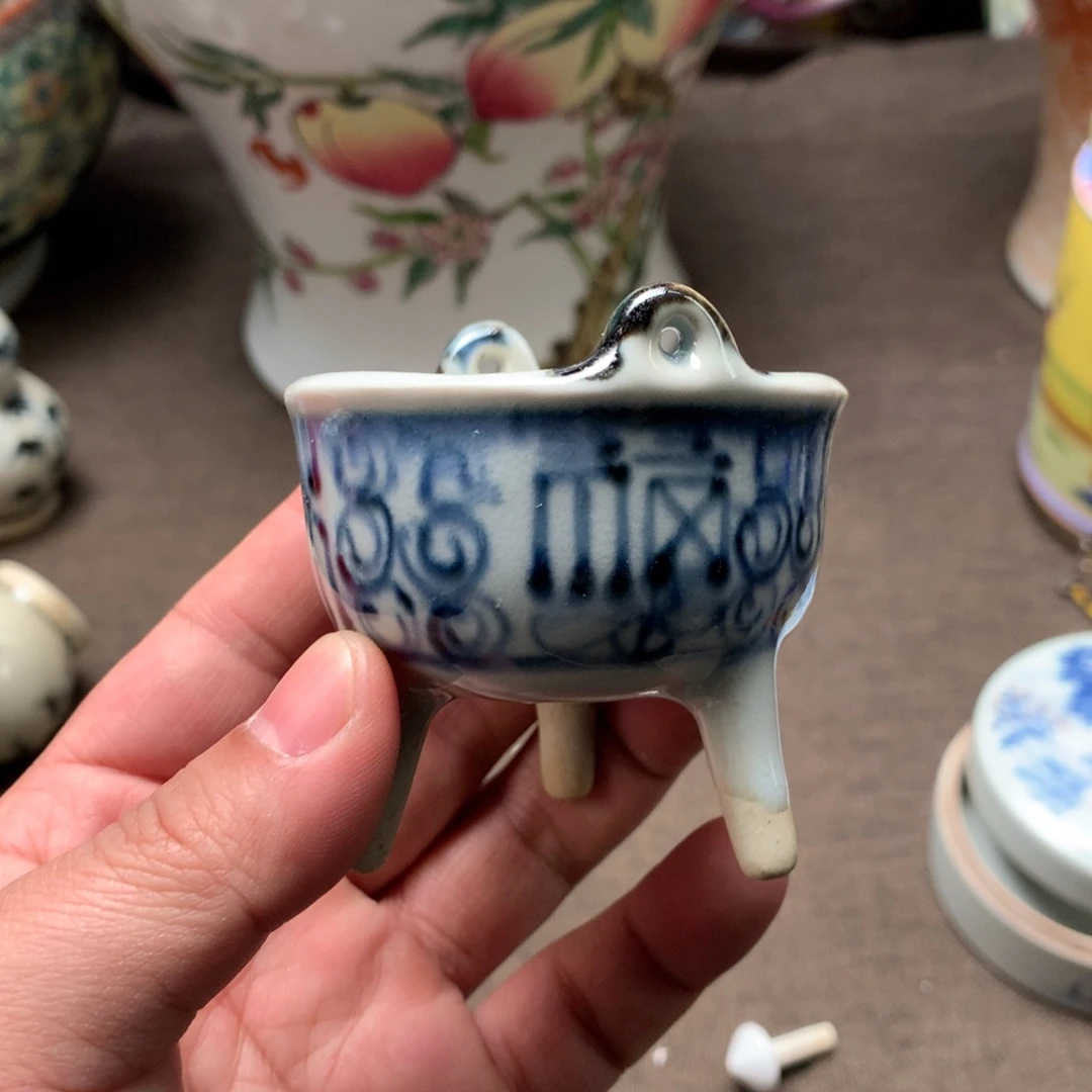 摆件陶瓷旧藏瓷器旧藏瓷器